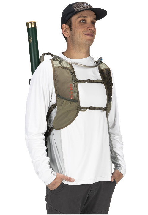 Simms FLYWEIGHT Pack Vest Simms FLYWEIGHT Pack Vest